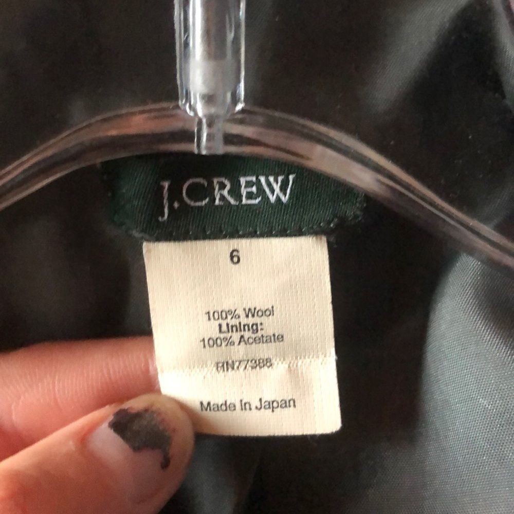 J Crew wool blazer - Picture 3 of 4